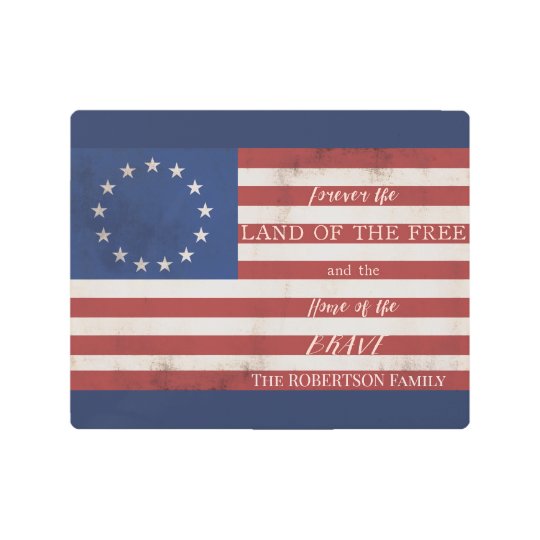 Patriot Residence Free of charge n Courageous Betsy Ross Flag Track record Metallic Print picture regarding Betsy Ross Printable Pictures titled Patriot Property Totally free n Courageous Betsy Ross Flag Standing Steel Print